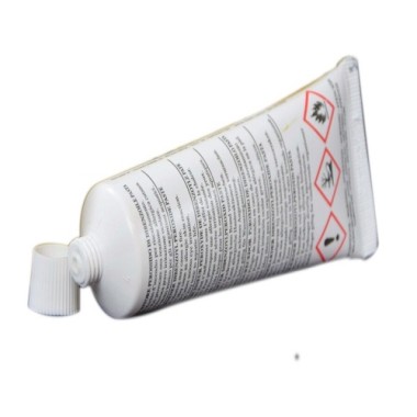 Tube Verharder Wit – Universele BPO Verharder voor Polyester Plamuur