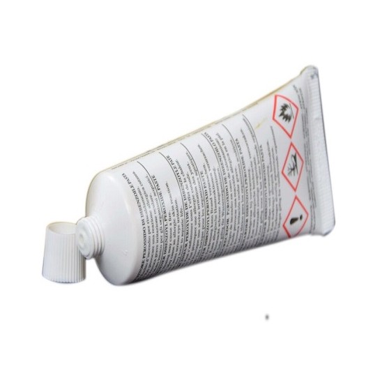 Tube Verharder Wit – Universele BPO Verharder voor Polyester Plamuur Tube Verharder Wit – Universele BPO Verharder voor Polyester Plamuur