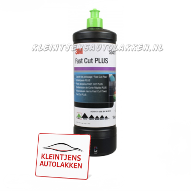 3M Fast Cut Plus Extreme Polijstpasta – (1 kg.)