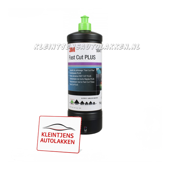 3M Fast Cut Plus Extreme Polijstpasta – (1 kg.)