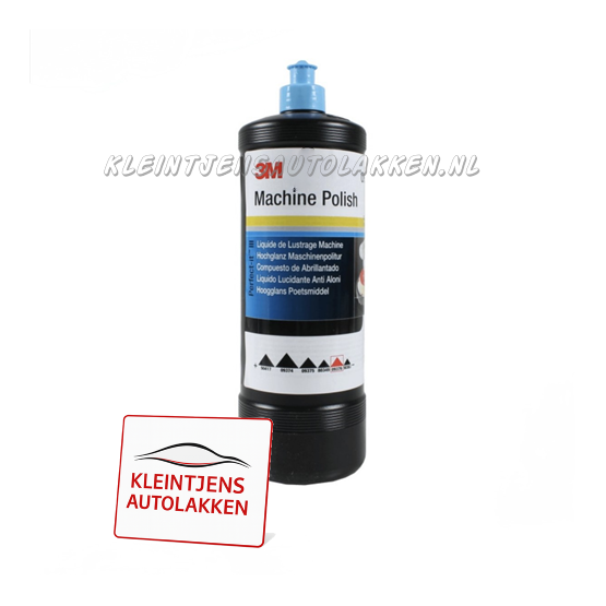 3M 80349 Perfect-It™ Hoogglans Polijstpasta – Blauwe Dop (1 liter)