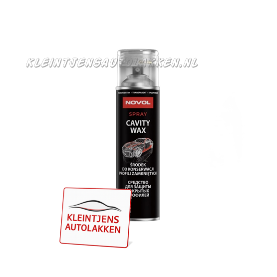 NOVOL Cavity Wax Spuitbus 500ml – Holle Ruimte Anti-Roestbescherming