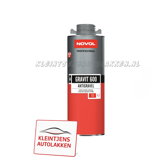 GRAVIT 600 - 1 Liter - Grijs