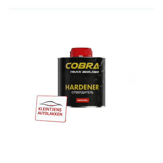 COBRA  Verharder 0,2 liter