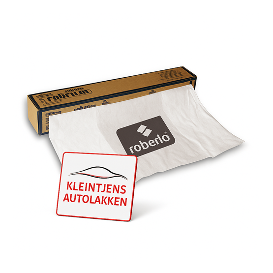 Roberlo Robfilm Maskeerfolie – 4,8 x 300m.