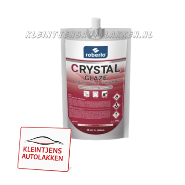 Roberlo Crystal Glaze – Premium Afwerkplamuur