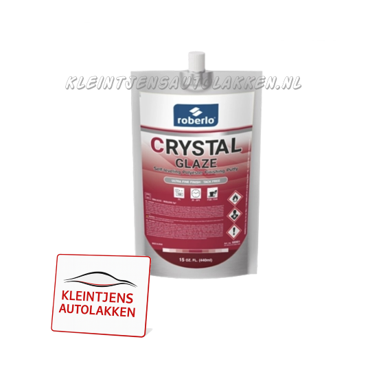 Roberlo Crystal Glaze – Premium Afwerkplamuur