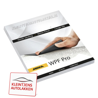Mirka WPF Pro Schuurvel P1000 – 230 x 280 mm