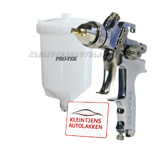 PRO-TEK 2600 Bovenbekerpistool