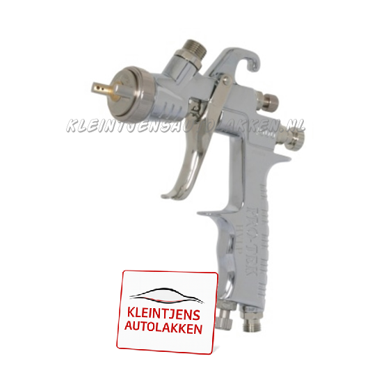 PRO-TEK 4000GH HVLP Bovenbekerpistool