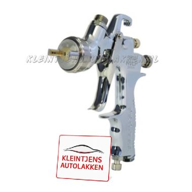 PRO-TEK 5000GH HVLP Bovenbekerpistool