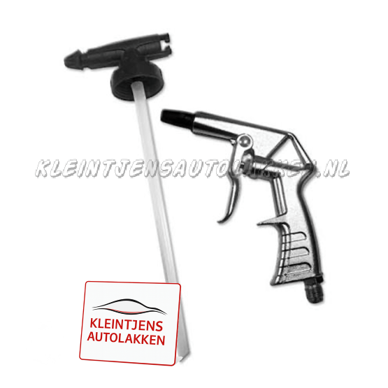 Roberlo RB2 Applicatiekit – Pistool met Wegwerpmondstuk