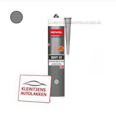Novol Gravit 630 – Polyurethaan Kit  Grijs