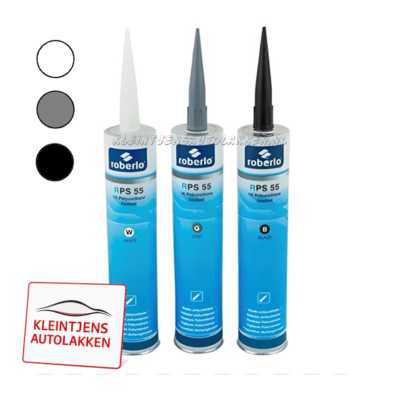 Roberlo RPS 55 PU Nadenkit Wit