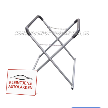 X-Schraag HD Verstelbaar 75 cm – Extra Robuuste Werksteun