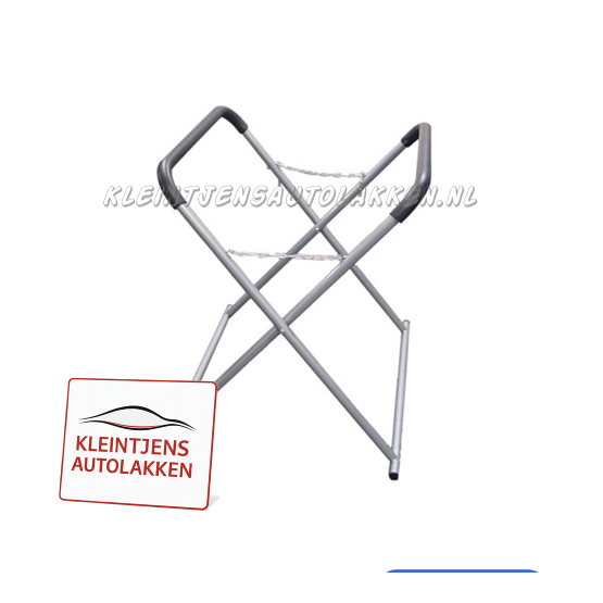 X-Schraag HD Verstelbaar 75 cm – Extra Robuuste Werksteun