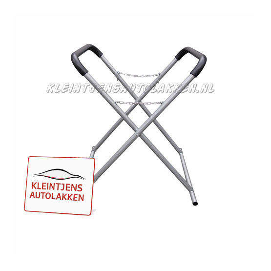 X-Schraag HD Verstelbaar 75 cm – Extra Robuuste Werksteun