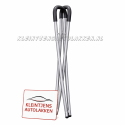 X-Schraag HD Verstelbaar 75 cm – Extra Robuuste Werksteun