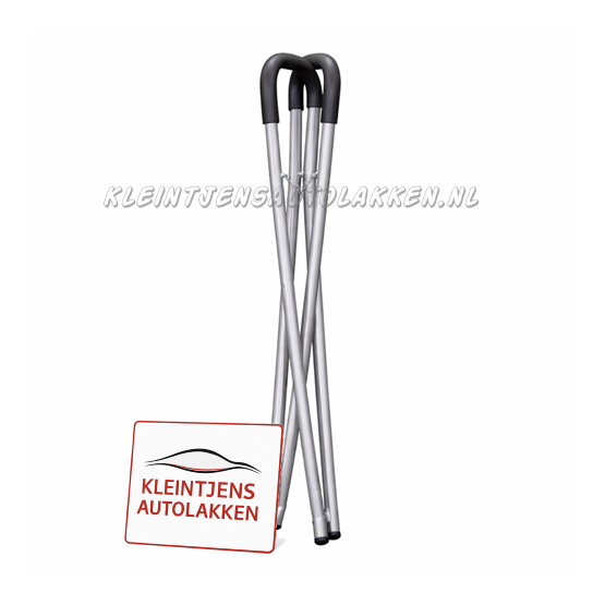 X-Schraag HD Verstelbaar 75 cm – Extra Robuuste Werksteun