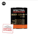 Spectral UNDER 325-00 VHS 4:1 zwart  / 1 Liter