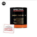 Spectral UNDER 365 P3 - Zwart  4+1  /  2,8 Liter