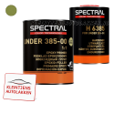 Spectral UNDER 385-00 Epoxy Primer Olive + H6385 Hardener