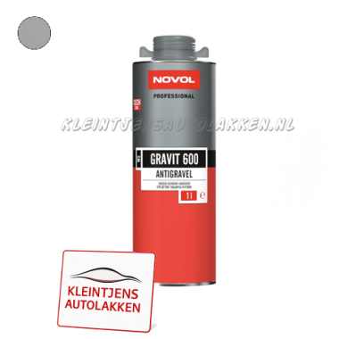 GRAVIT 600 - 1 Liter - Grijs