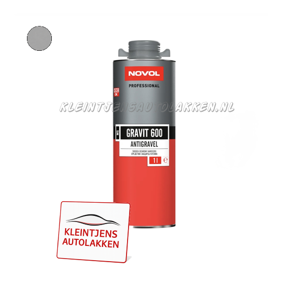 GRAVIT 600 - 1 Liter - Grijs