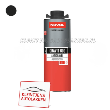 GRAVIT 600 - 1 Liter  Zwart