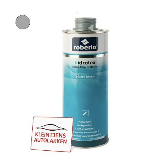 Roberlo HIDROTEX GRIJS - Watergedragen Steenslagbeschermer (1 kg)