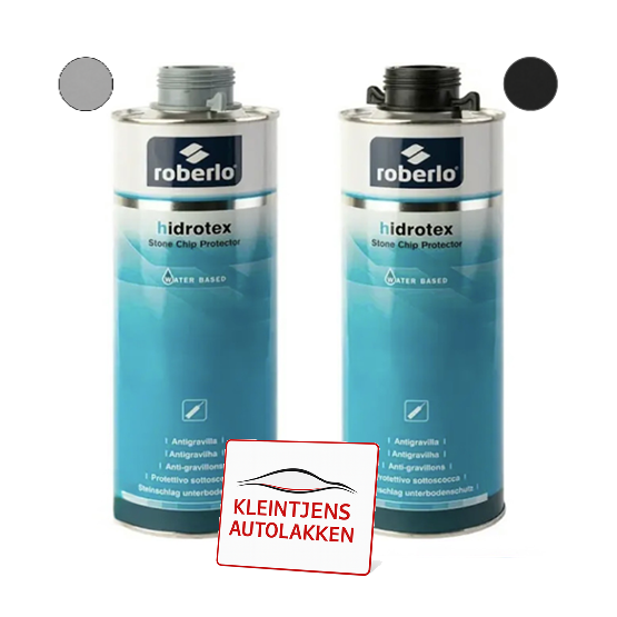 Roberlo HIDROTEX GRIJS - Watergedragen Steenslagbeschermer (1 kg)