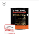 Spectral UNDER 365 + H6525 – Complete 2K Primer / Filler Set P1 Wit (2,8 L + 0,7 L)
