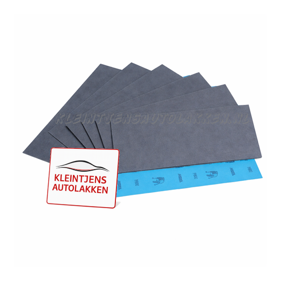 Mirka WPF Pro Schuurvel P1500 – 23×14cm