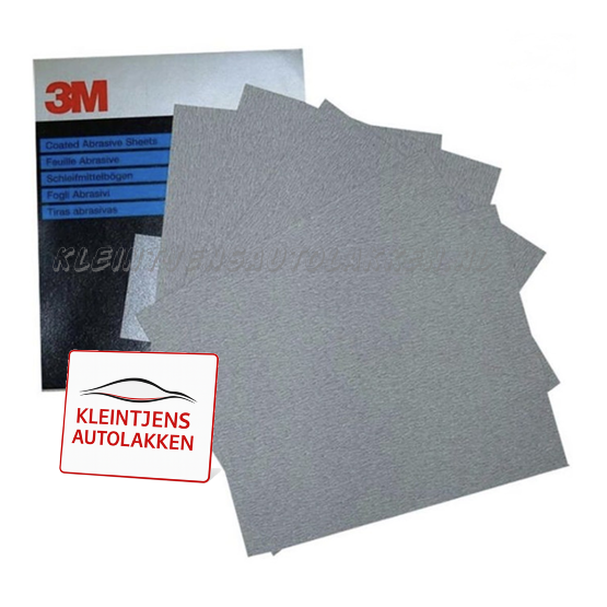 3M Wetordry Schuurvellen P1000 – 28x23cm
