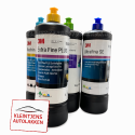 3M Perfect-It™ Extra Fijn Plus – Gele Dop (1 liter)