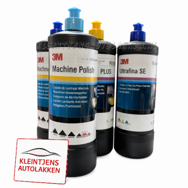 3M 80349 Perfect-It™ Hoogglans Polijstpasta – Blauwe Dop (1 liter)