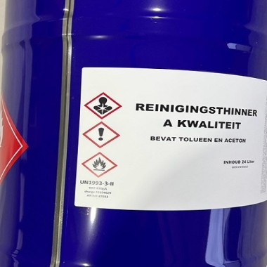 Reinigings Thinner A BUS 25 liter