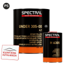 Spectral UNDER 305-00 P5 - Set Epoxy Primer/Filler Zwart 2,8L + Verharder 0,7L