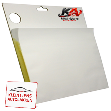 Quick Mix Mengpalette – 80 Vellen voor Plamuur & Fillers