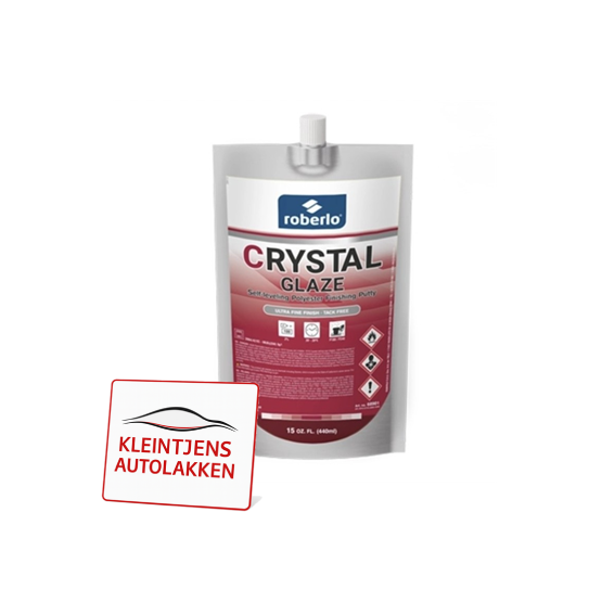 Roberlo Crystal Glaze – Premium Afwerkplamuur