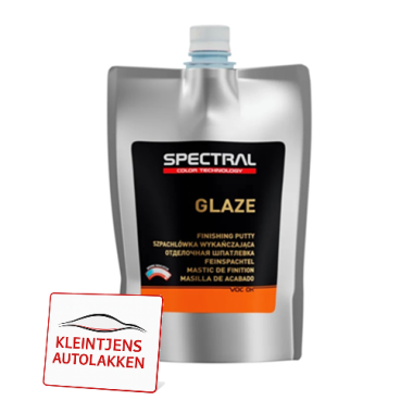 Spectral Glaze Finishplamuur – Superfijne Auto Plamuur 0,8kg