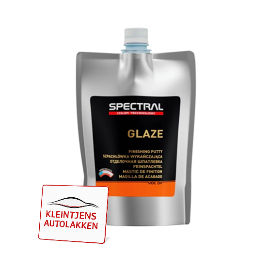 Spectral Glaze Finishplamuur – Superfijne Auto Plamuur 0,8kg