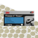 3M 50079 Finesse-it™ Trizact™ Polijstschijfjes – Ø 35 mm