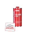NOVOL 90-860 HARD 2,5L – Standaard 2K Verharder