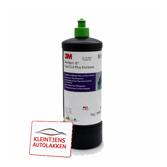 3M-51815 Fast Cut Plus Extreme Polijstpasta – (1 kg.)