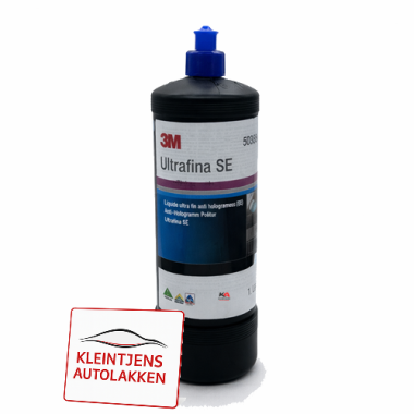 3M Perfect-It™ Ultrafina SE Polijstpasta – Donkerblauwe Dop (1 liter)