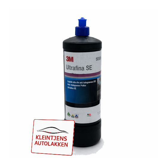 3M Perfect-It™ Ultrafina SE Polijstpasta – Donkerblauwe Dop (1 liter)
