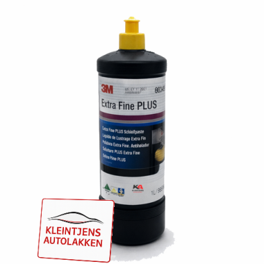 3M Perfect-It™ Extra Fijn Plus – Gele Dop (1 liter)