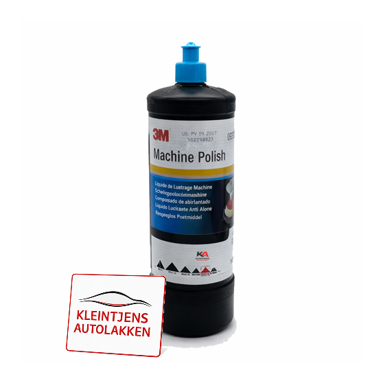 3M 80349 Perfect-It™ Hoogglans Polijstpasta – Blauwe Dop (1 liter)