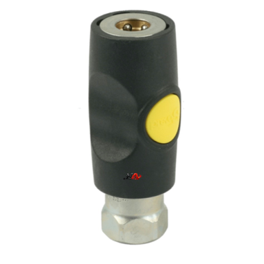 Prevost Snelkoppeling G 1/4" – Professionele Persluchtkoppeling